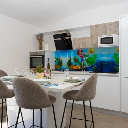 Koko Appartement Makarska Buitenkant foto