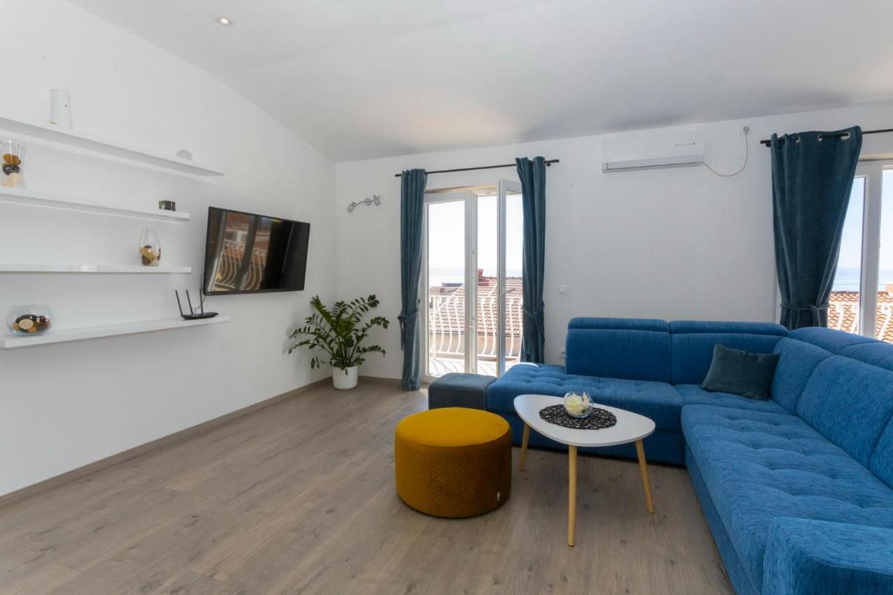 Koko Appartement Makarska Buitenkant foto