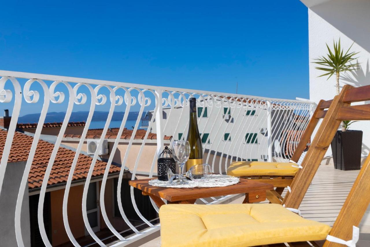 Koko Appartement Makarska Buitenkant foto