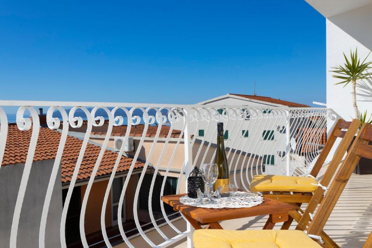 Koko Appartement Makarska Buitenkant foto