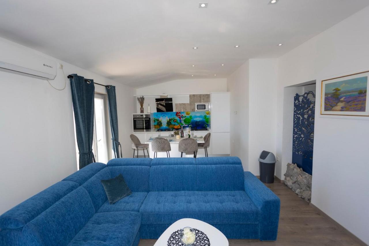 Koko Appartement Makarska Buitenkant foto