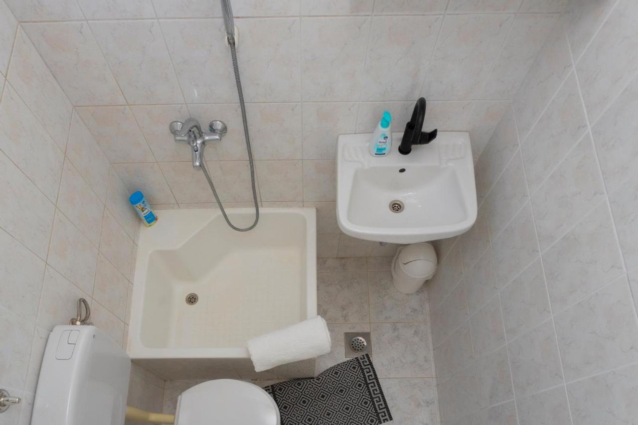 Koko Appartement Makarska Buitenkant foto