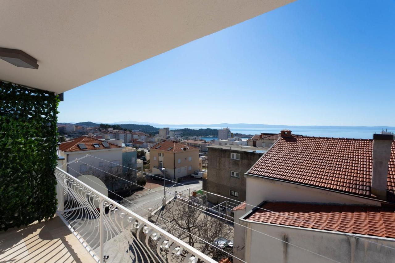 Koko Appartement Makarska Buitenkant foto