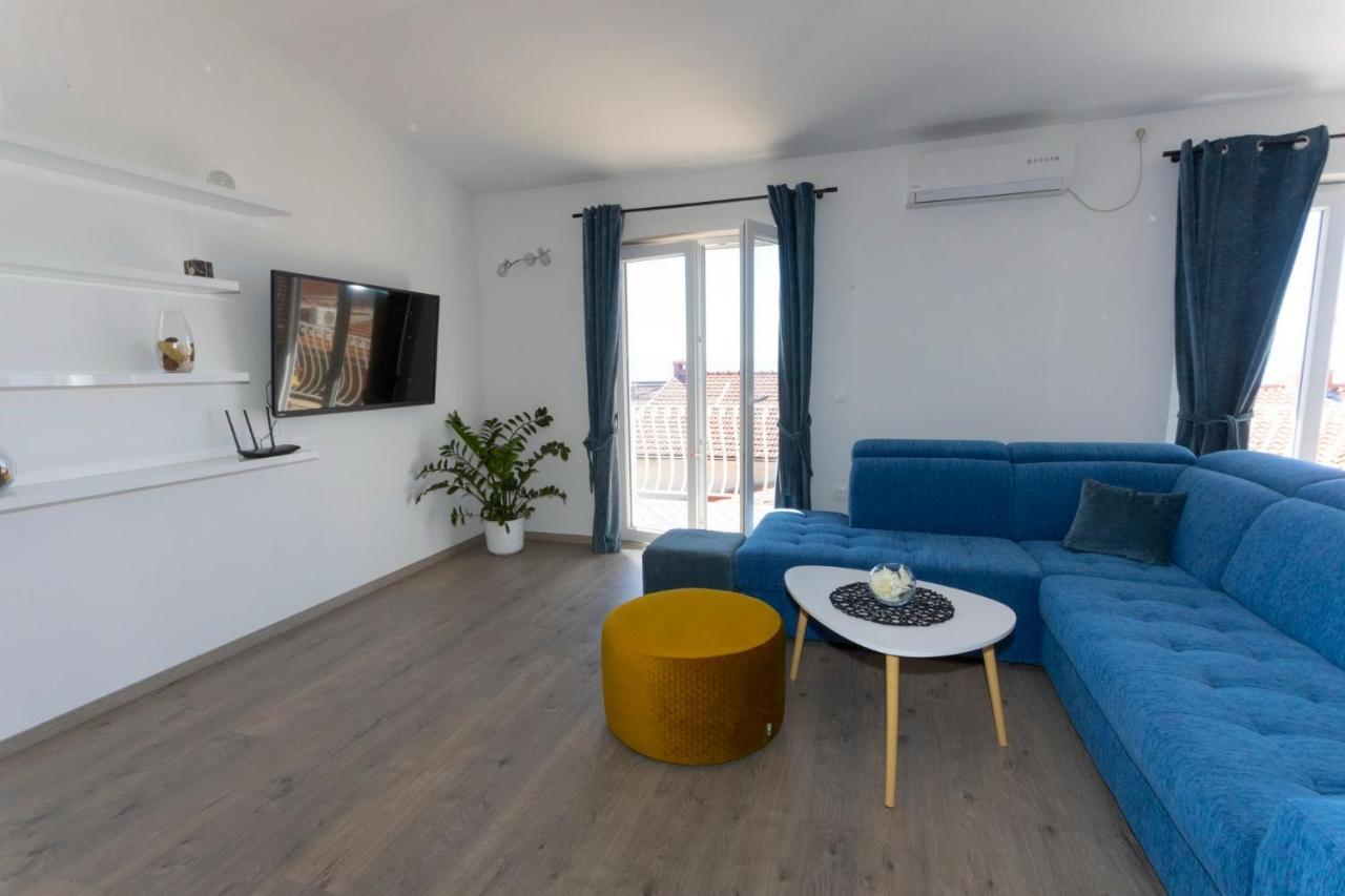 Koko Appartement Makarska Buitenkant foto