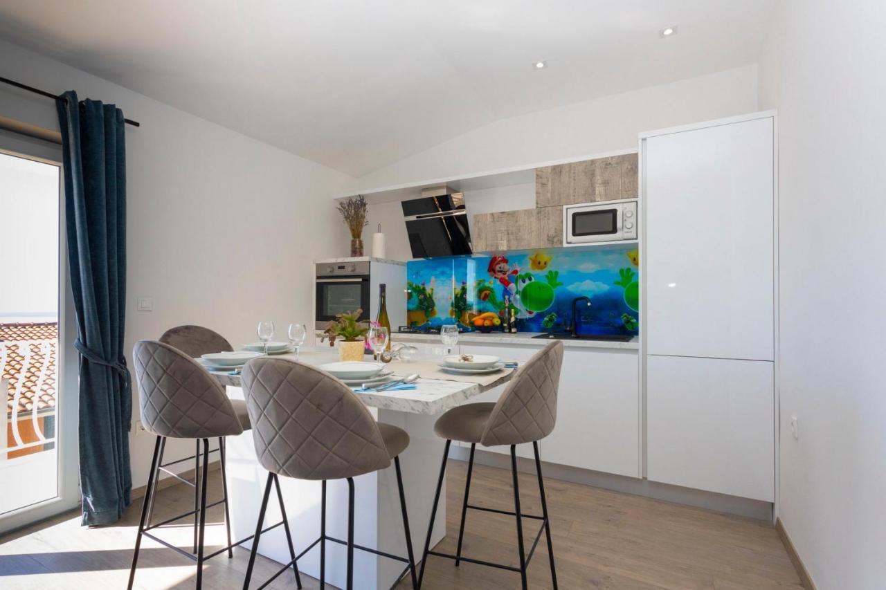 Koko Appartement Makarska Buitenkant foto
