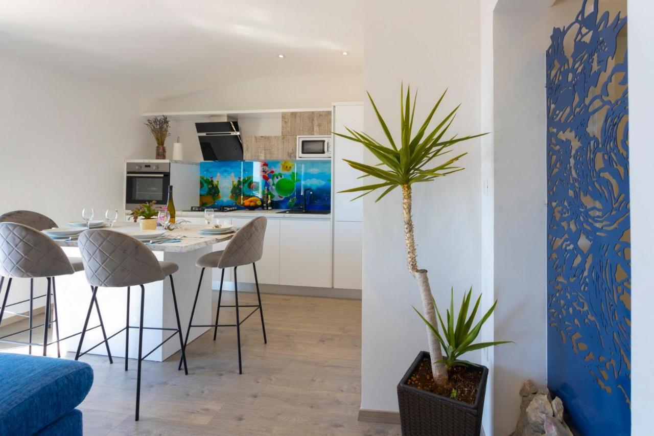 Koko Appartement Makarska Buitenkant foto